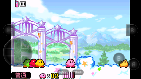 星之卡比镜之大迷宫截图3