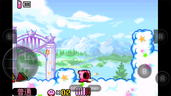 星之卡比镜之大迷宫截图1