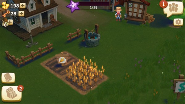 开心农场2乡村度假冬季版