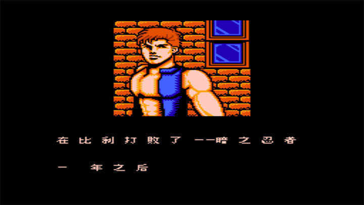 双截龙3超级技能版