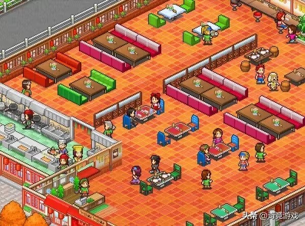 吃货大食堂debug版本