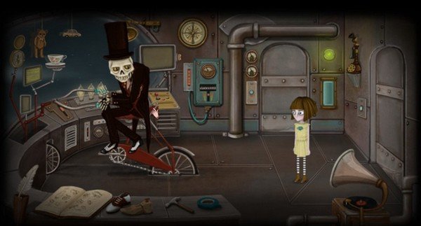 弗兰的悲惨之旅(FranBowChapter)截图1