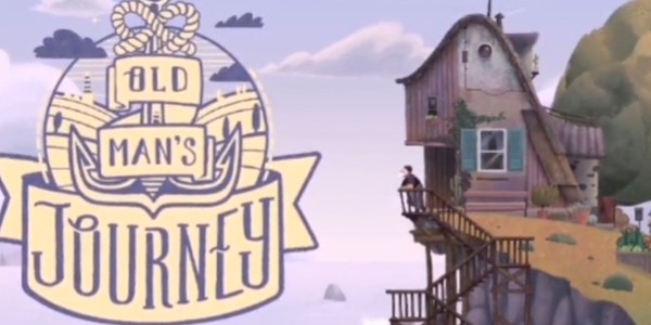 老人的旅途
