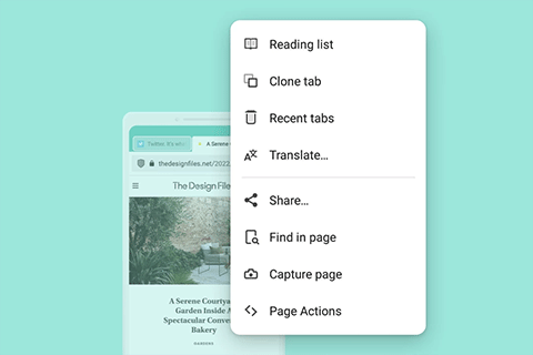 Vivaldi浏览器安卓版