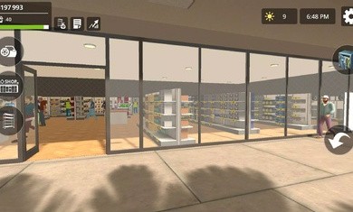 AutoPartsSto汽车配件店模拟器截图3