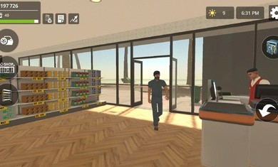 AutoPartsSto汽车配件店模拟器截图2