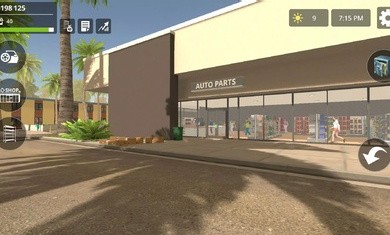 AutoPartsSto汽车配件店模拟器截图1
