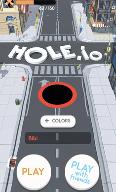 黑洞大作战中文版