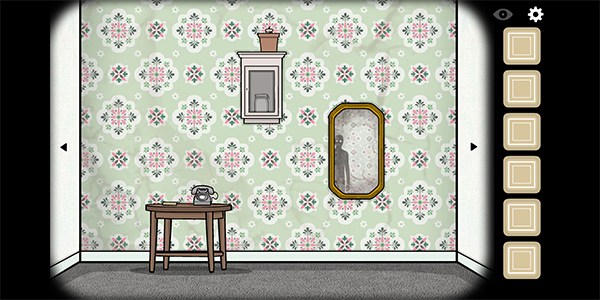 逃离方块轮回的房间