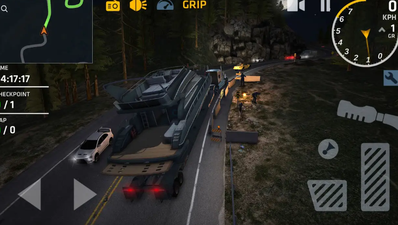 卡车模拟器终极版