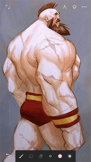 infinite painter软件截图3