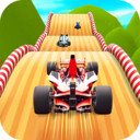 赛车达人小游戏