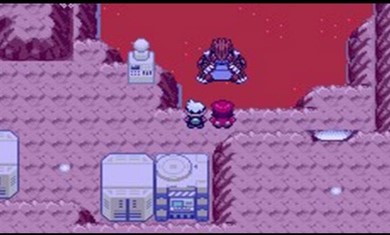 究极绿宝石第九世代