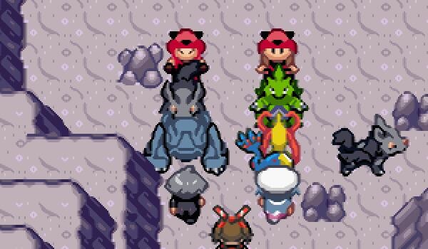 究极绿宝石第九世代