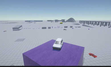 辛迪车祸模拟器自带模组截图5