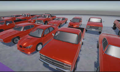 辛迪车祸模拟器自带模组截图3