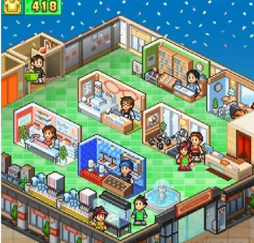 时尚洋品店物语debug版