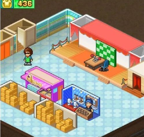 时尚洋品店物语debug版