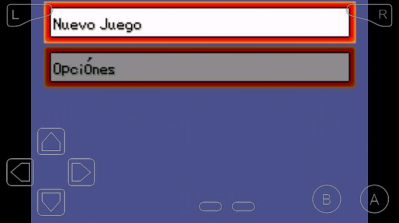 口袋妖怪龙珠z汉化gba版截图2