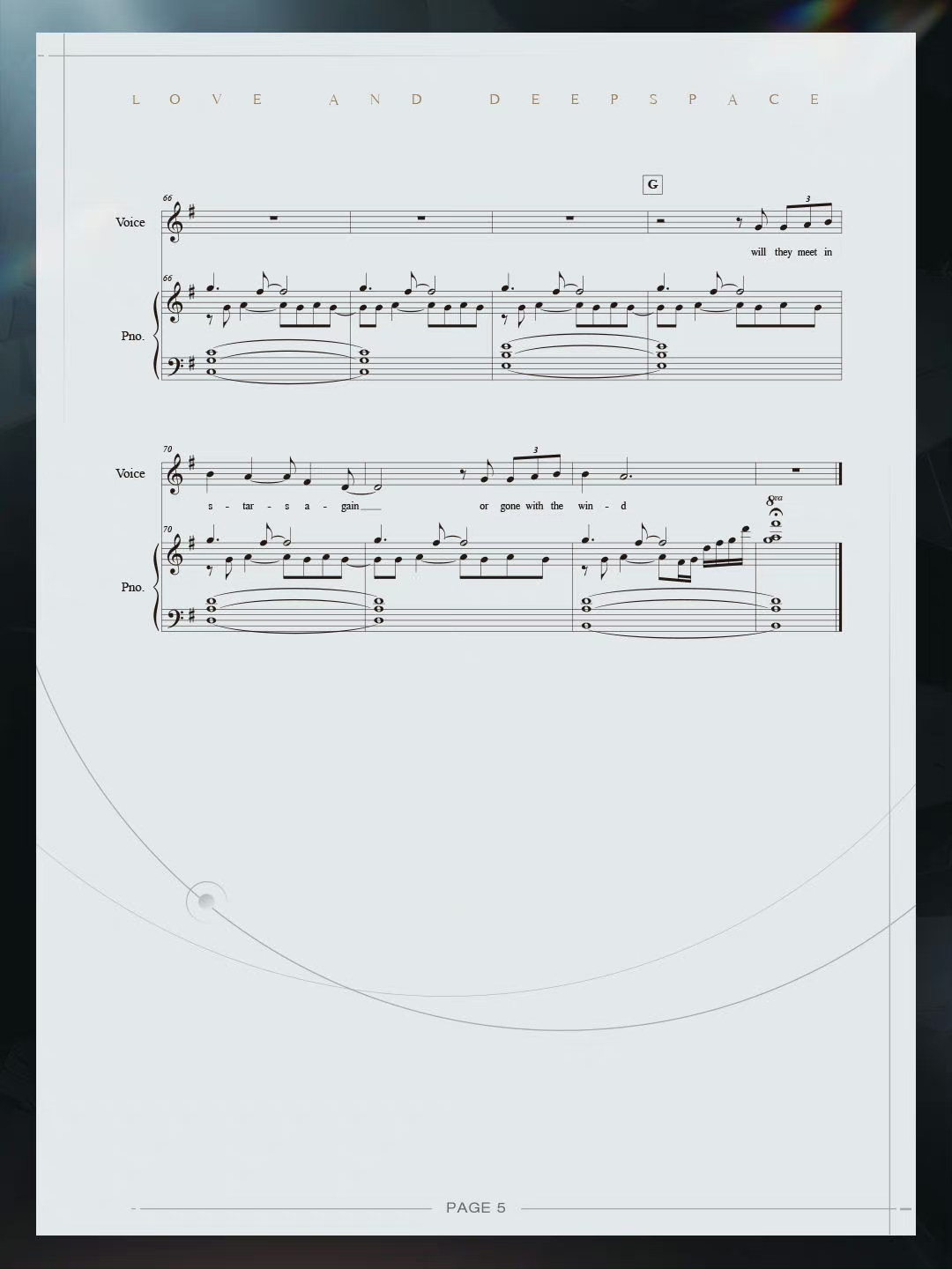 love and deepspace国际服
