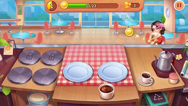 梦幻厨房游戏截图3