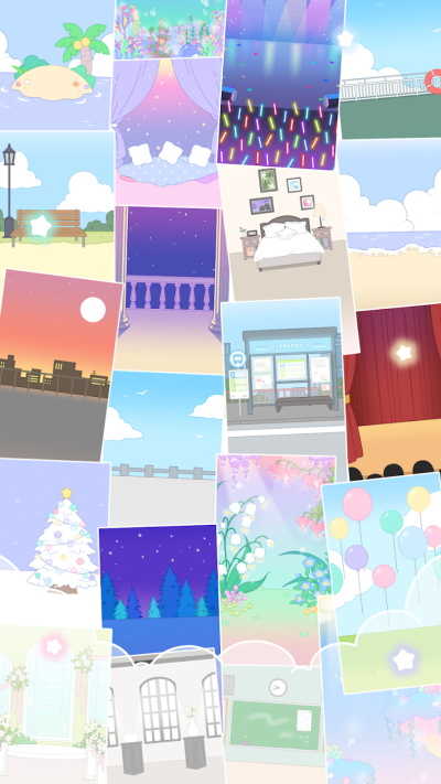 缤纷派对2024截图2