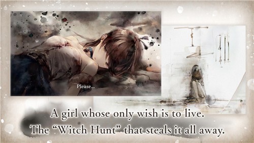 魔女之森国际服截图1