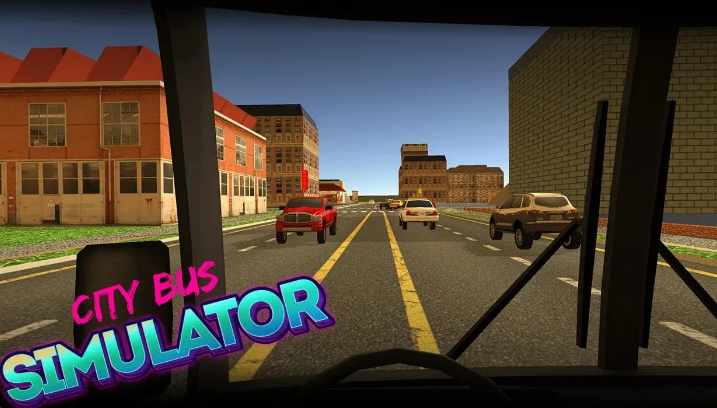 城市巴士模拟器