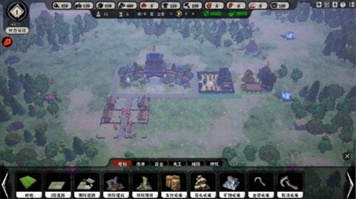 天神镇手游中文版游戏攻略1