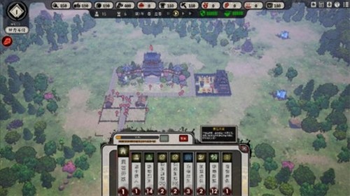 天神镇手游中文版游戏攻略3