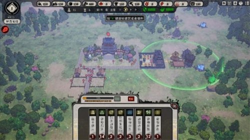 天神镇手游中文版游戏攻略2