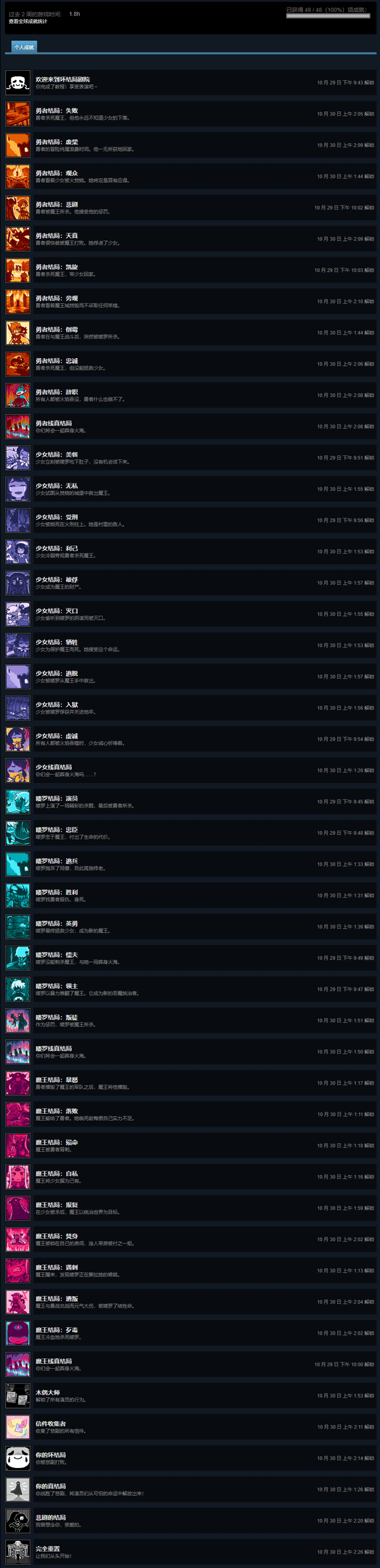 坏结局剧院安卓版