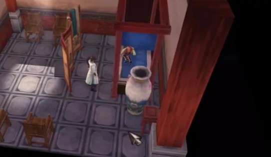 侠客风云传前传单机版