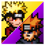 像素火影黄猿测试版