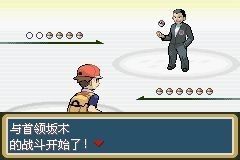 口袋妖怪火红完美版