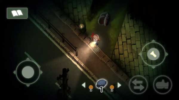 夜廻手机版汉化