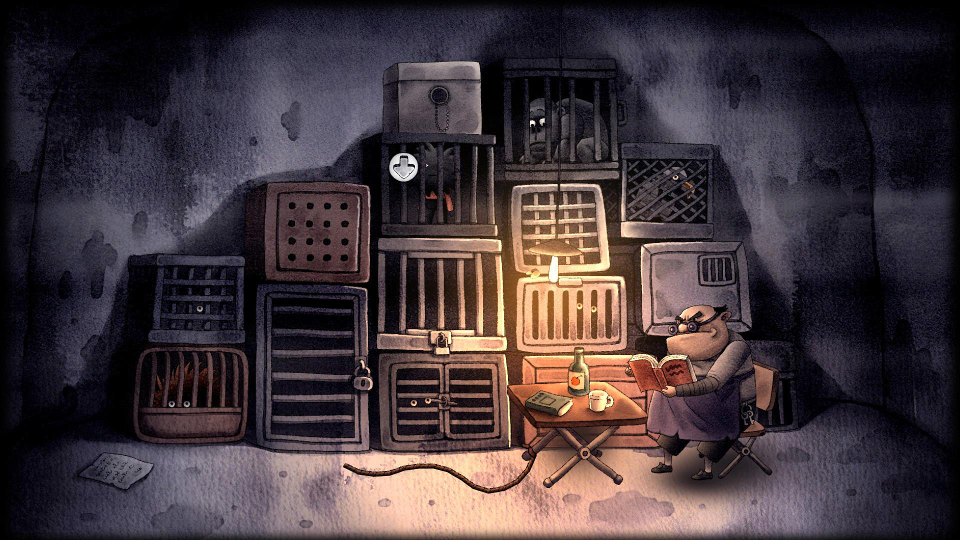 大菠萝马戏团手机版截图3