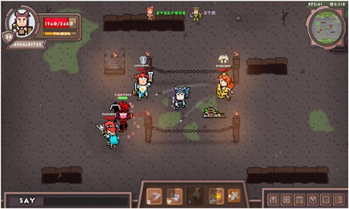 凯恩的传说中文版截图2