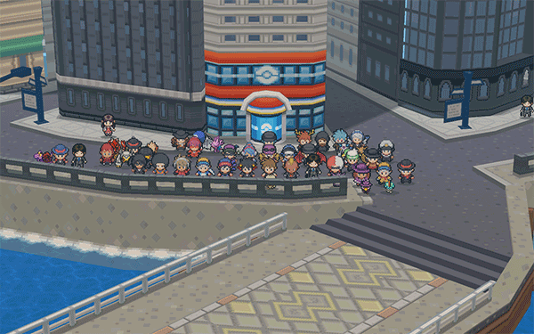 pokemmo汉化版截图1