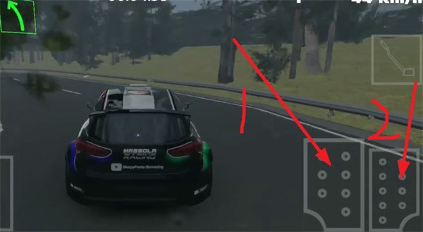 终极拉力赛3虫虫助手汉化版