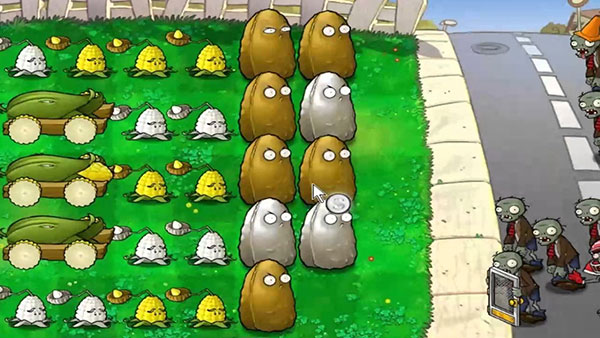 植物大战僵尸pvc版截图3