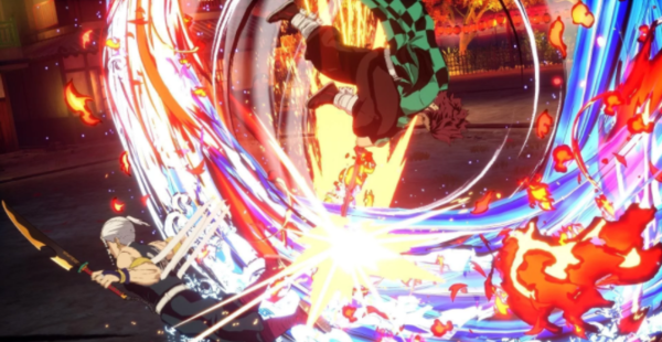 鬼灭之刃火神血风谭