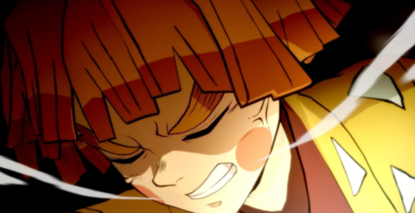 鬼灭之刃火神血风谭