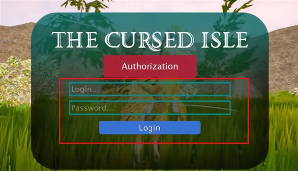 诅咒之岛怎么找回账号