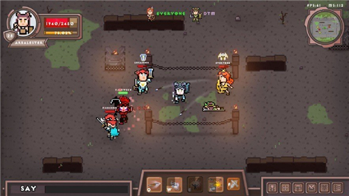 凯恩的传说汉化版截图3