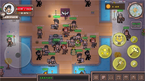 凯恩的传说汉化版