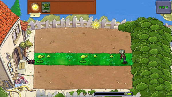 植物大战僵尸ex版
