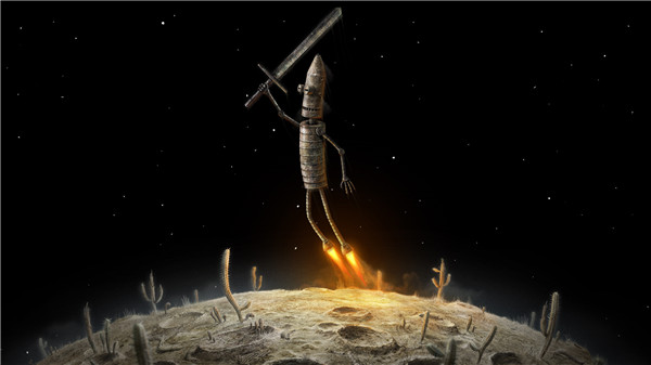 银河历险记3截图1