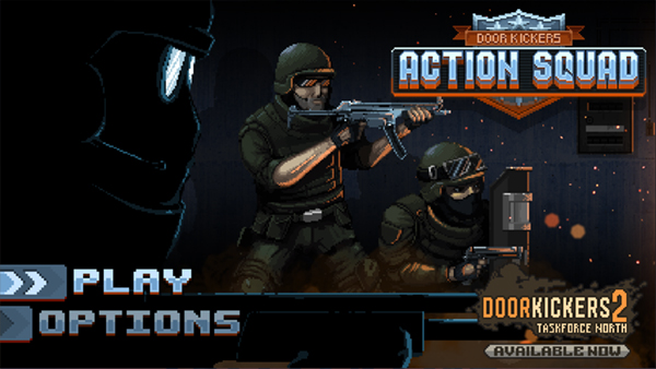 破门而入行动小队原版