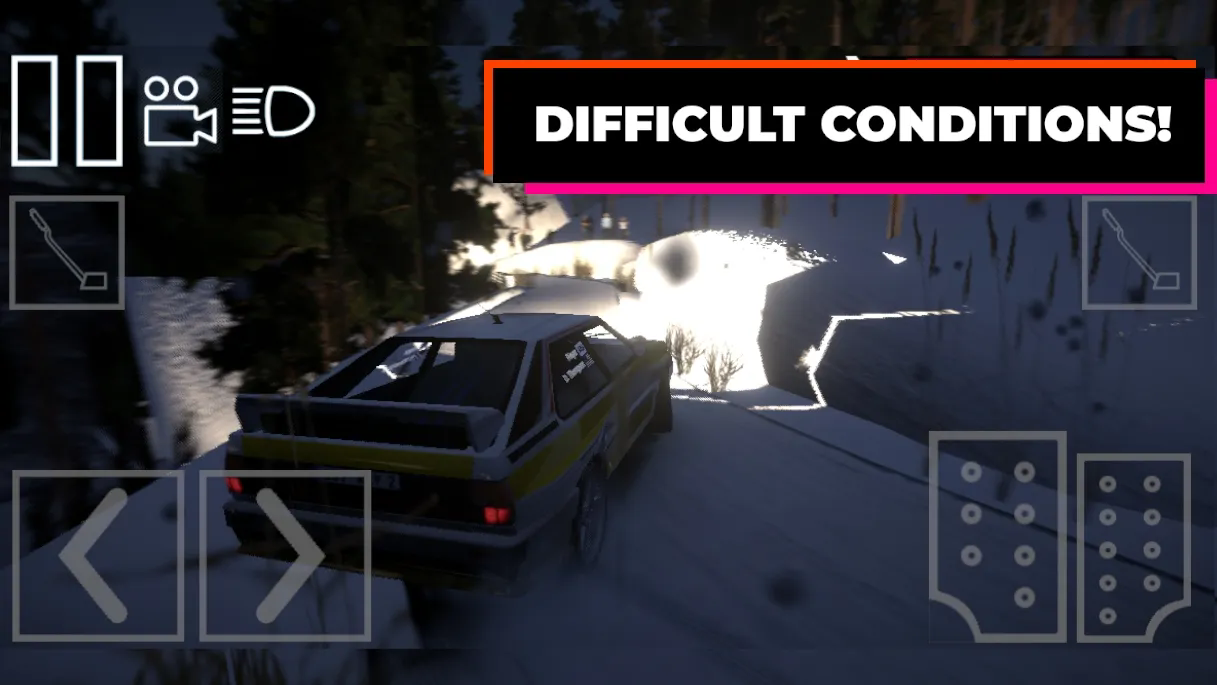 终极拉力赛2中文版截图5